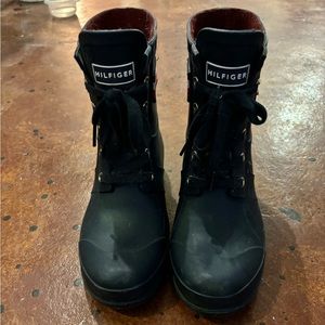 Tommy Hilfiger Rainboots